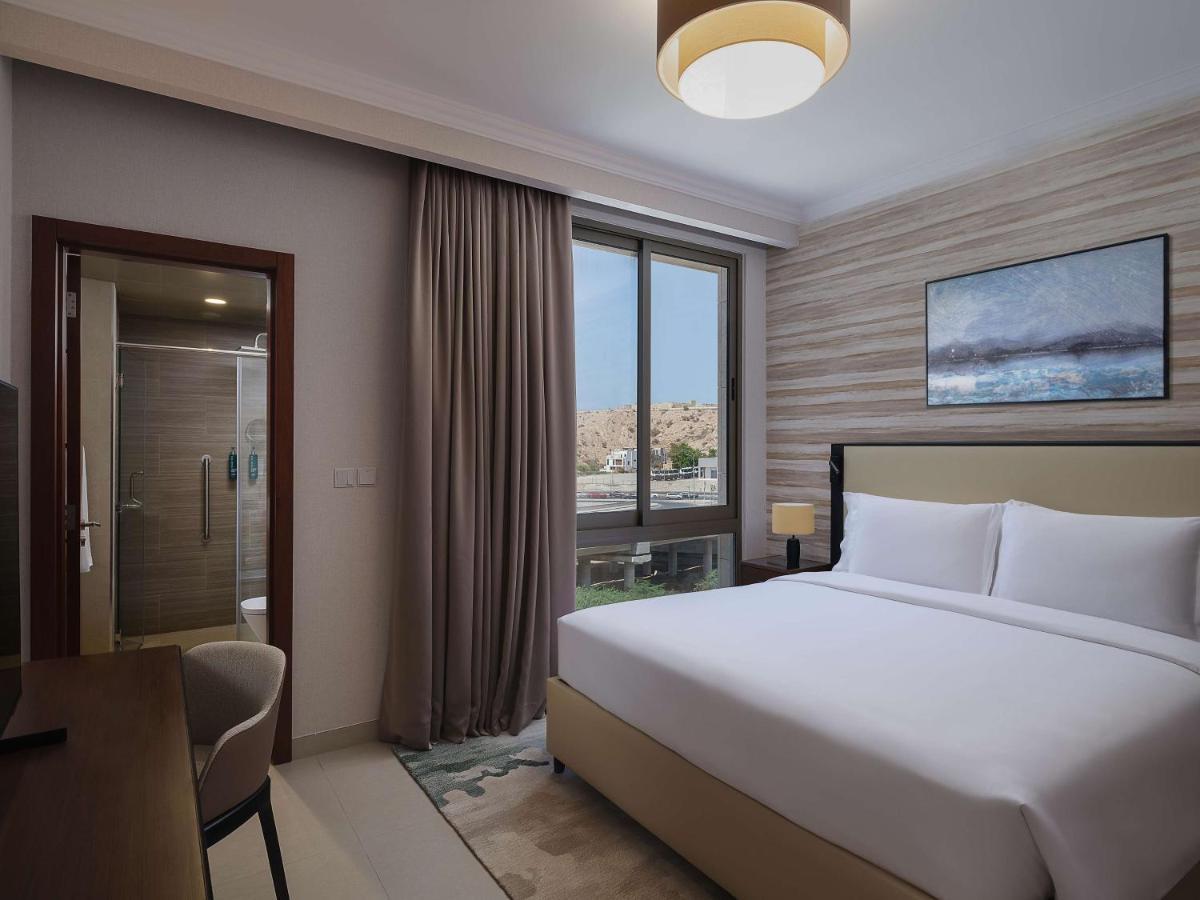 Doubletree By Hilton Muscat Qurum المظهر الخارجي الصورة