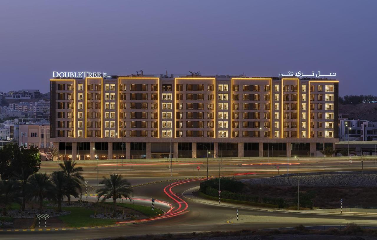 Doubletree By Hilton Muscat Qurum المظهر الخارجي الصورة