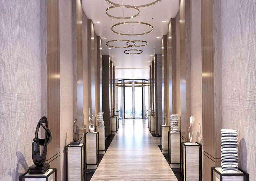 Doubletree By Hilton Muscat Qurum المظهر الداخلي الصورة