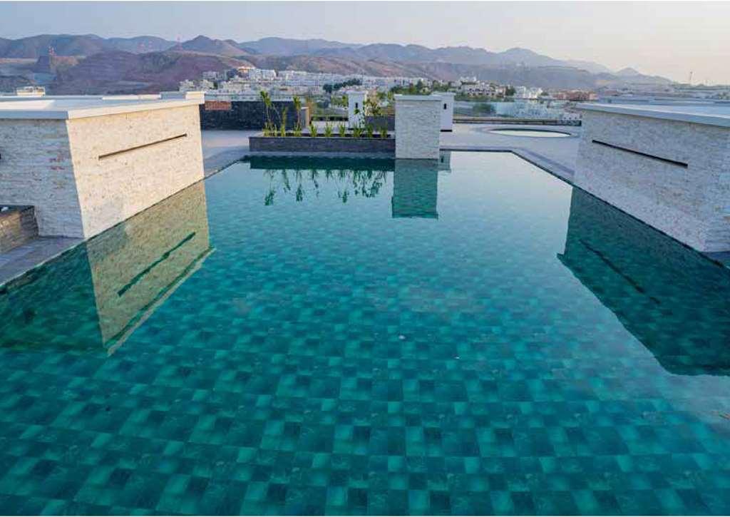 Doubletree By Hilton Muscat Qurum المرافق الصورة