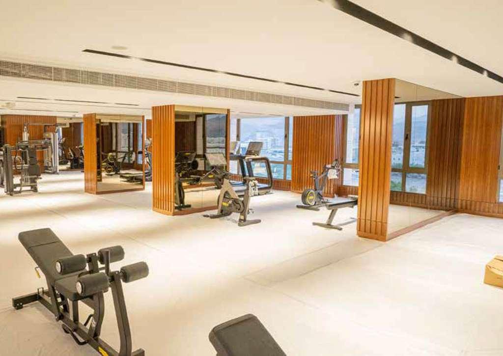 Doubletree By Hilton Muscat Qurum المرافق الصورة