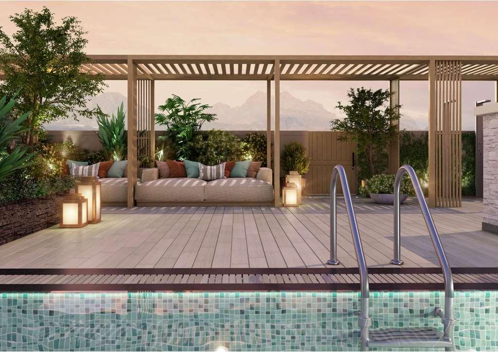 Doubletree By Hilton Muscat Qurum المرافق الصورة