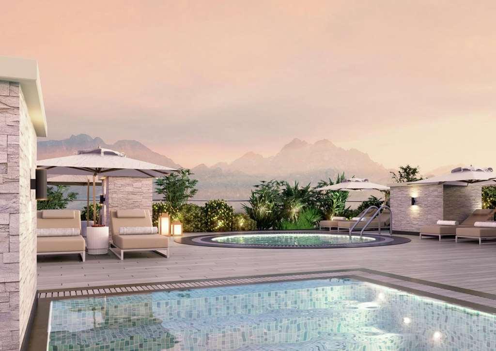 Doubletree By Hilton Muscat Qurum المرافق الصورة