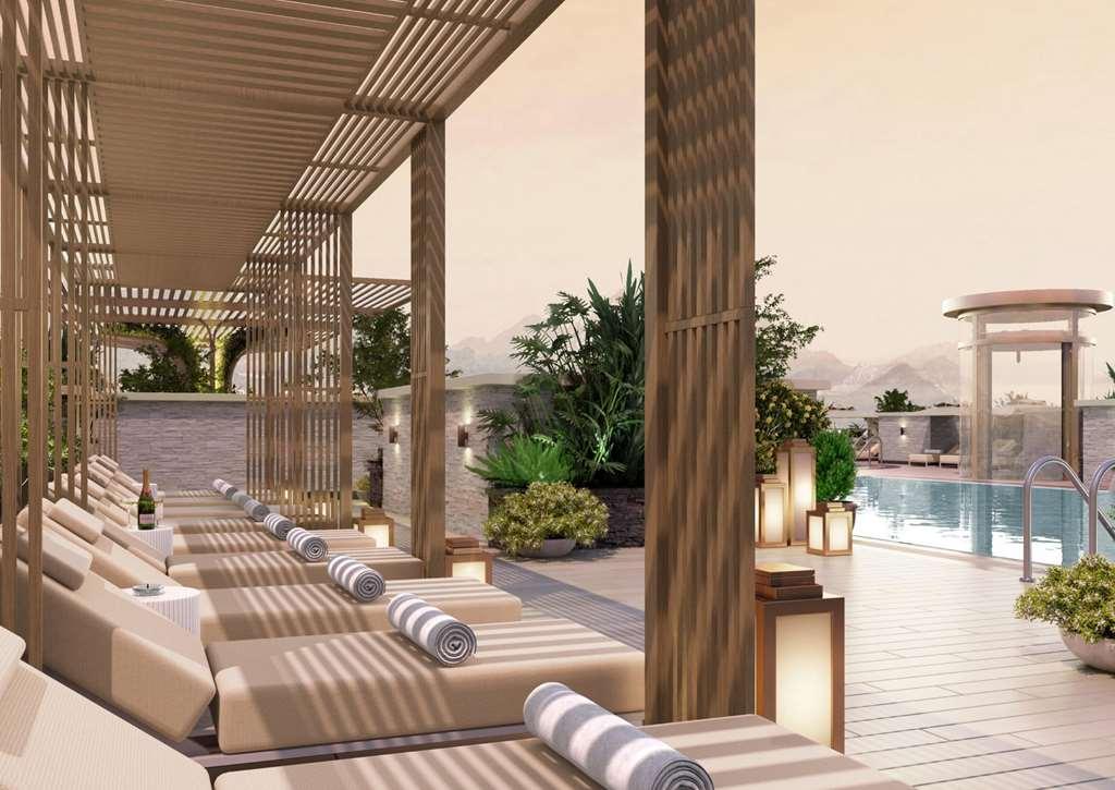 Doubletree By Hilton Muscat Qurum المرافق الصورة