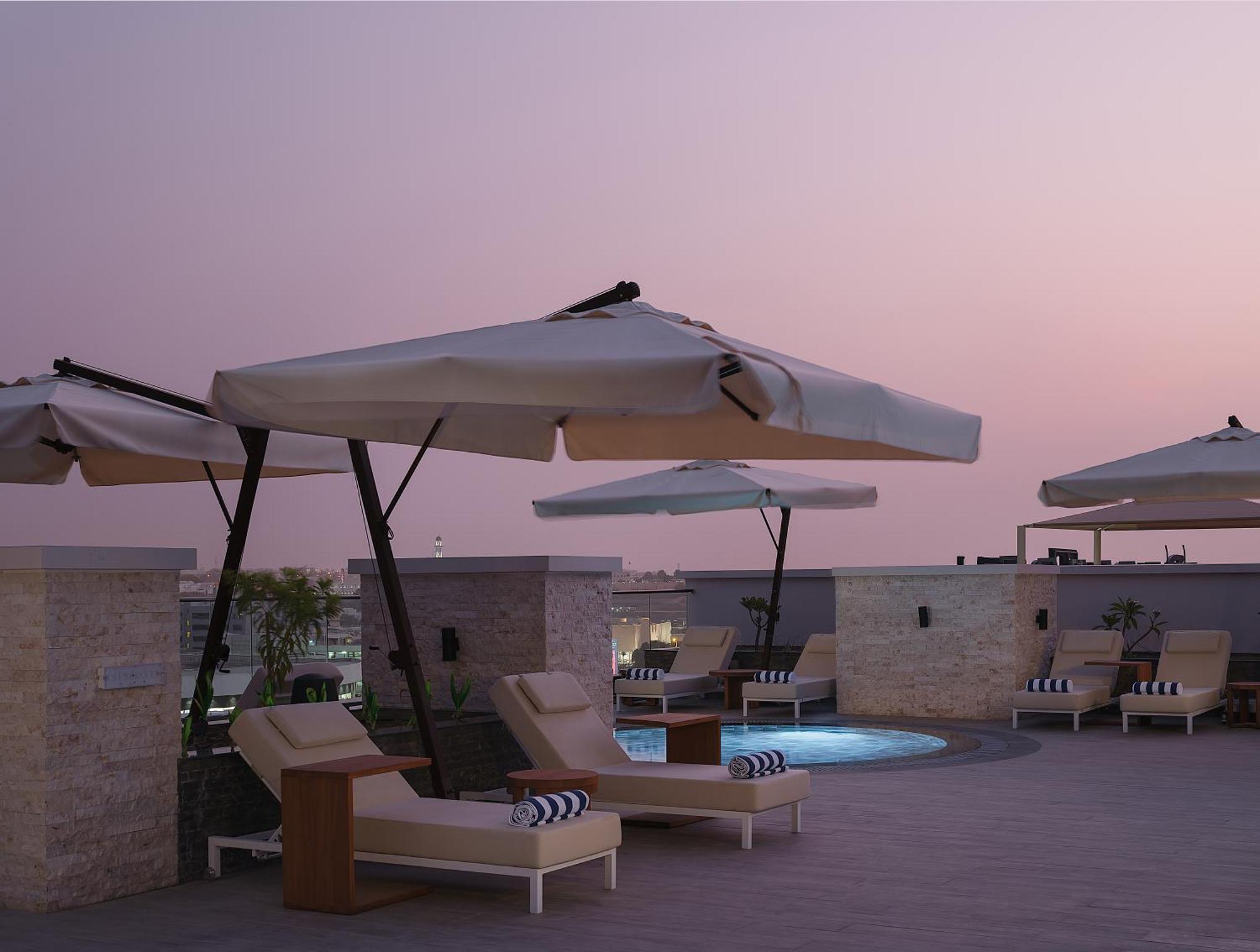 Doubletree By Hilton Muscat Qurum المظهر الخارجي الصورة