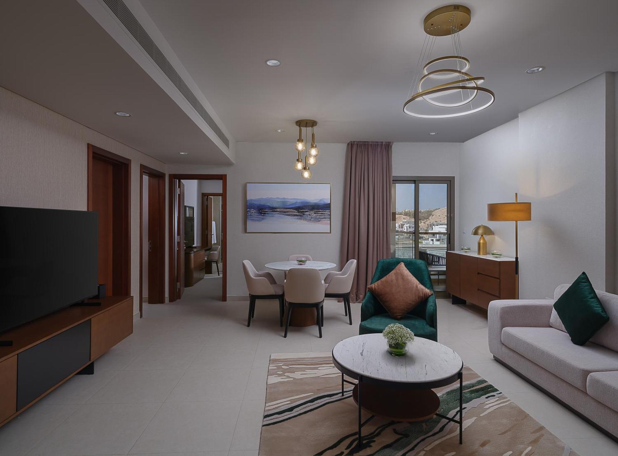 Doubletree By Hilton Muscat Qurum المظهر الخارجي الصورة