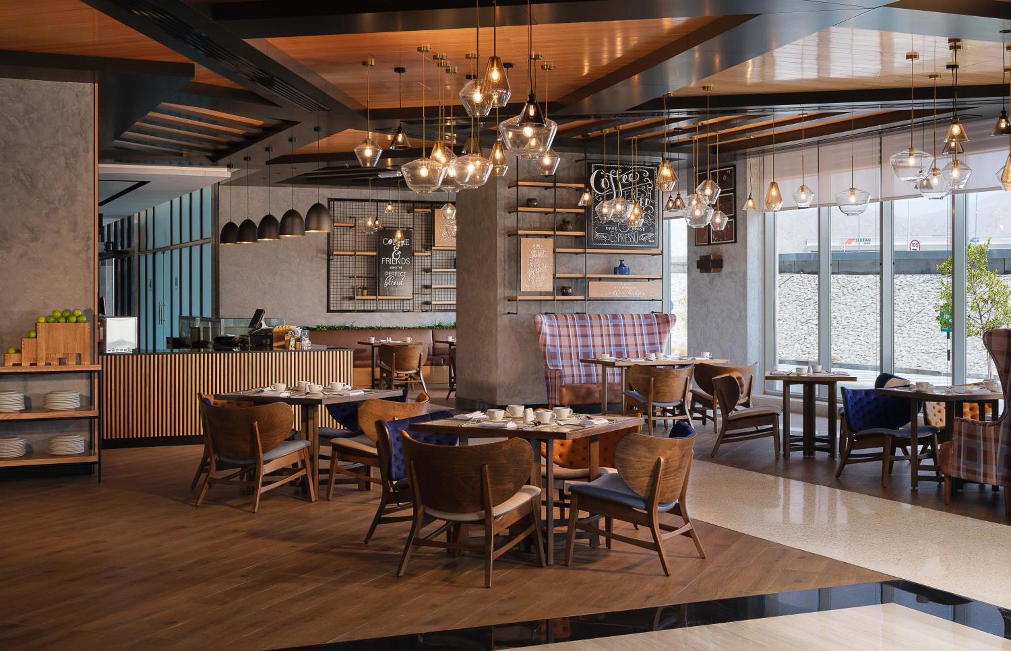 Doubletree By Hilton Muscat Qurum المظهر الخارجي الصورة