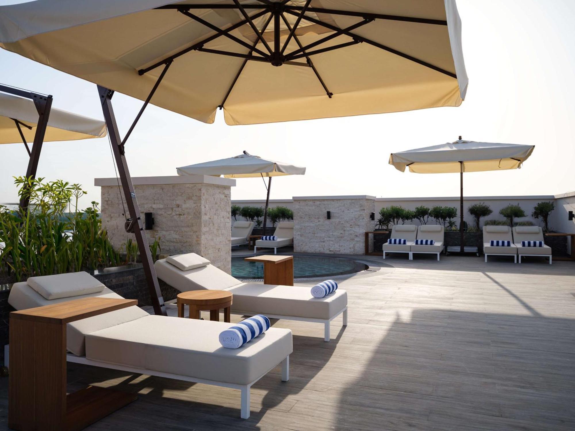 Doubletree By Hilton Muscat Qurum المظهر الخارجي الصورة